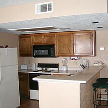 The Landing at Seven Coves — - Unit Kitchen