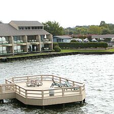 The Landing at Seven Coves &mdash; - Fishing Pier