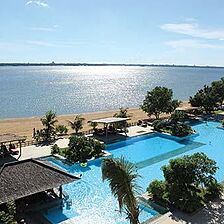 Peninsula Bay Resort — Grounds