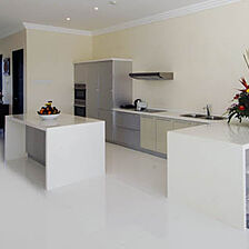 Peninsula Bay Resort — Kitchen