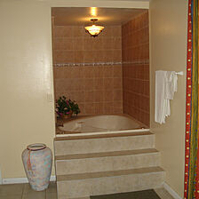 Dundee Bay Villas — Bathroom