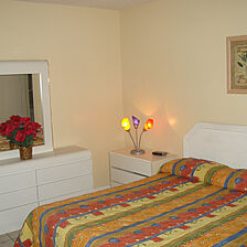 Dundee Bay Villas — Bedroom