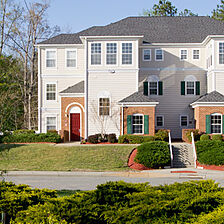 Hilton Vacation Club Greensprings Williamsburg — Exterior