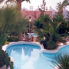 Lagos de Fanabe — - Pool
