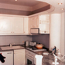 Lagos de Fanabe — - Unit Kitchen