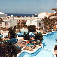 Lagos de Fanabe — - Pool