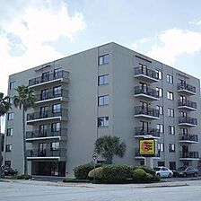 Daytona Resort & Club — Exterior