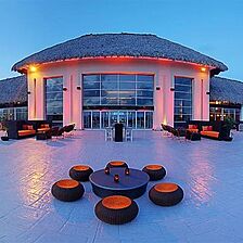 Hard Rock Hotel & Casino Punta Cana — Gronds