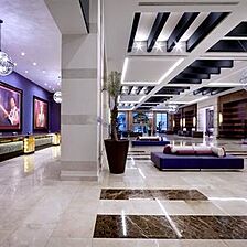 Hard Rock Hotel & Casino Punta Cana — Lobby
