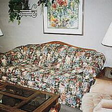 Victorian Village — - Unit Living Area