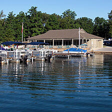 Wyndham Resort at Fairfield Glade &mdash; Marina