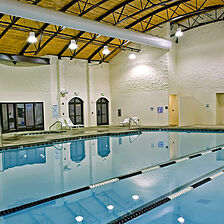 Wyndham Resort at Fairfield Glade &mdash; Indoor Pool