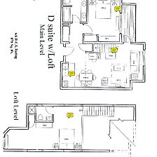 Grand Summit Resort Hotel - Mt. Snow — Sample unit floorplan