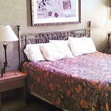 Hemlock at Boyne — Master Bedroom