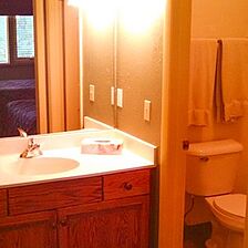 Hemlock at Boyne — Bathroom