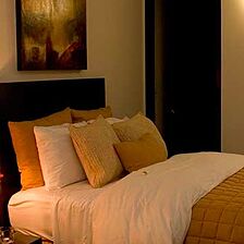 Peninsula Island Resort & Spa — Bedroom