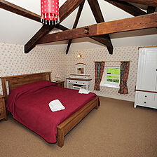 Kiltannon Home Farm — Bedroom