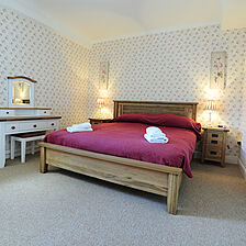 Kiltannon Home Farm — Bedroom