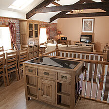 Kiltannon Home Farm — Upstairs