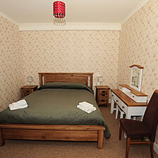 Kiltannon Home Farm — Bedroom