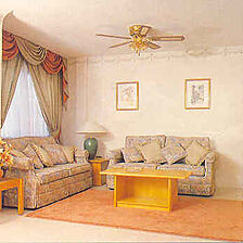Club La Costa at Paradise — - Lounge area