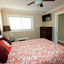 Vacation Time of Hilton Head Island - Ocean Dunes — Bedroom