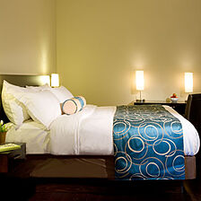Grande Rockies Resort — Bedroom