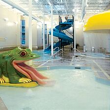 Grande Rockies Resort — Pool