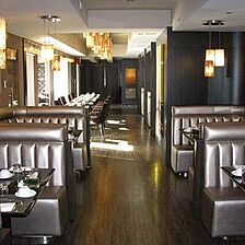 Grande Rockies Resort — The Habitat Restaurant & Bar