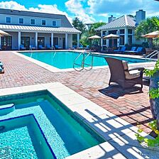 Fairmont Heritage Place - Inspiration — Pool and Hot Tub