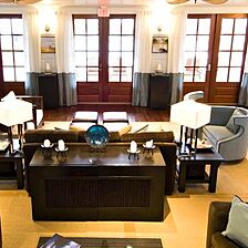 Fairmont Heritage Place - Inspiration — Living Area