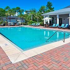 Fairmont Heritage Place - Inspiration — Pool