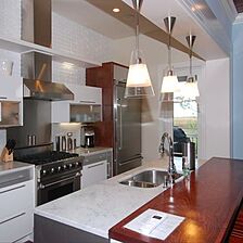 Fairmont Heritage Place - Inspiration — Kitchen
