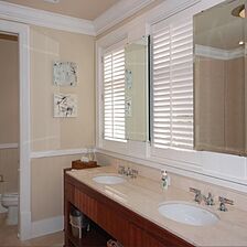 Fairmont Heritage Place - Inspiration — Bathroom
