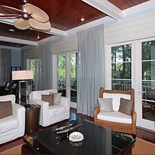 Fairmont Heritage Place - Inspiration — Living Area