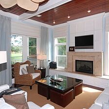 Fairmont Heritage Place - Inspiration — Living Area