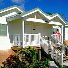 The Verandah Resort & Spa — Villa Exterior