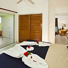 The Verandah Resort & Spa — Master Bedroom