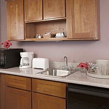 The Verandah Resort & Spa — Kitchen