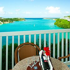 The Verandah Resort & Spa — Balcony View