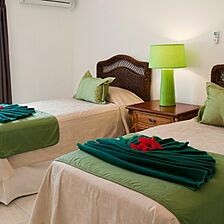 The Verandah Resort & Spa — Guest Bedroom
