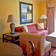 Berkshire Mountain Lodge &mdash; Living Area