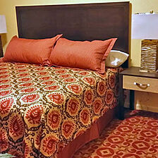 Berkshire Mountain Lodge &mdash; Bedroom