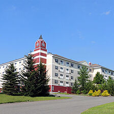Berkshire Mountain Lodge &mdash; Exterior