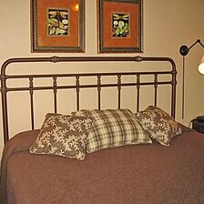 Alpine Village Resort — Bedroom