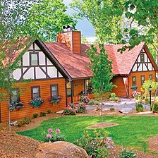Alpine Village Resort — Exterior