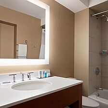 Wyndham Grand Chicago Riverfront — Bathroom
