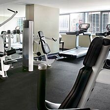 Wyndham Grand Chicago Riverfront — Fitness Center