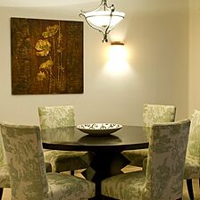 The Residences at La Vista — Dining Area