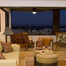 The Residences at La Vista — Living Area